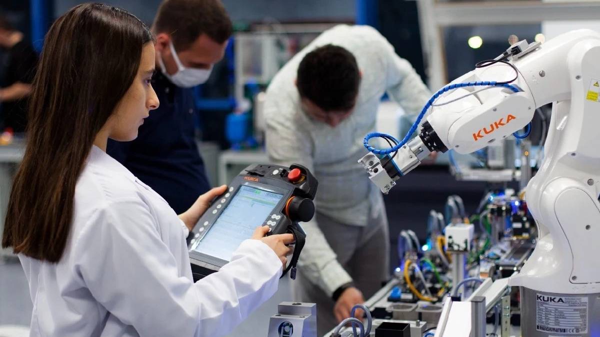 70 bin öğrenci Mars’ı keşfetti