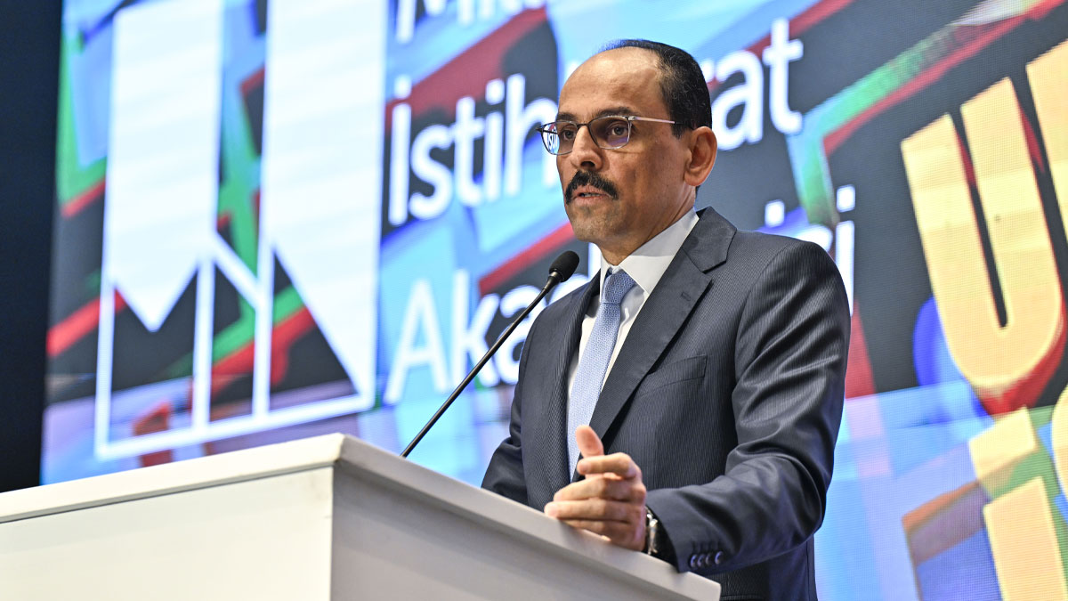 Kalın'dan 'Gazze' mesajı: Ateşkes kırılgan, uygulanması en önemli görevimiz