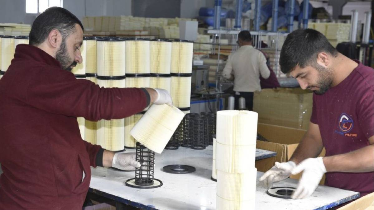 Bitlis’te üretiliyor, yurt dışına ihraç ediliyor! Devlet teşviğiyle kurulan fabrikanın başarısı katlanıyor