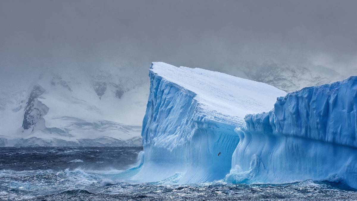 Dünya’nın nabzı kaydı: Antarktika akıntısı yön değiştiriyor