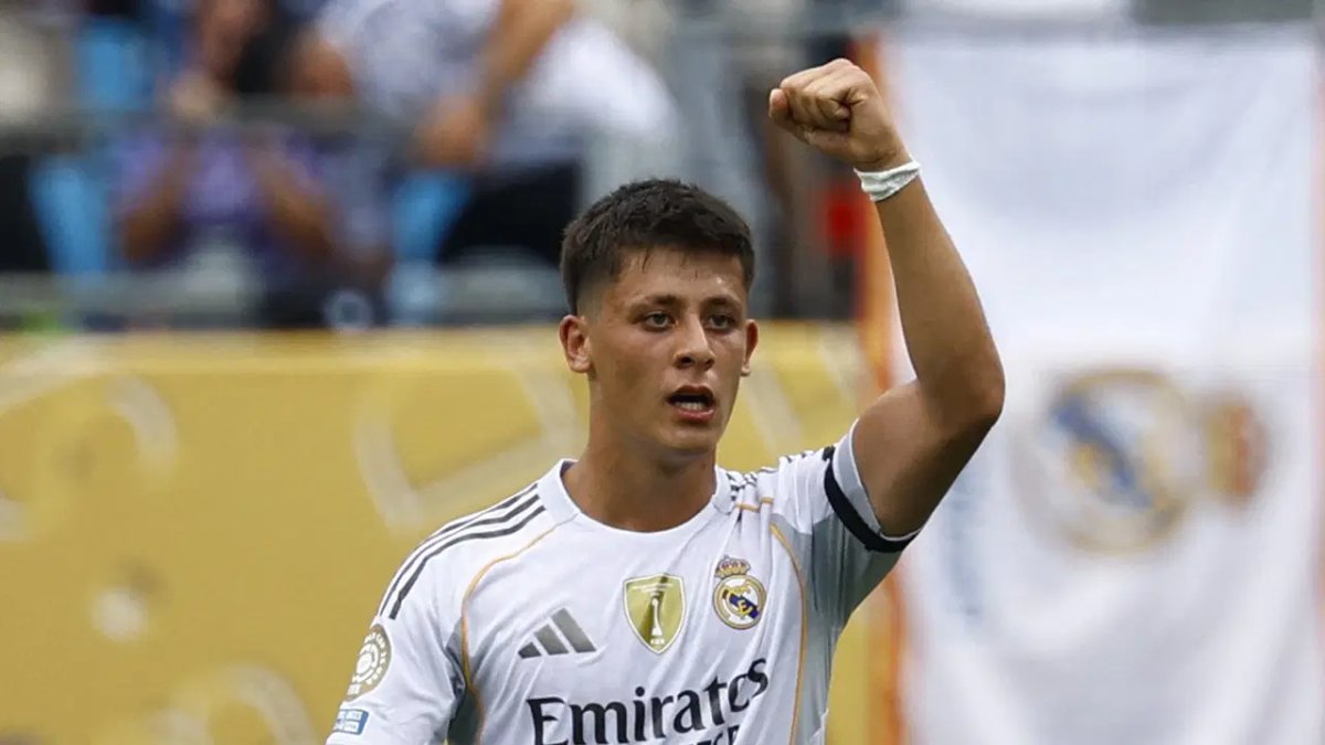 Real Madrid’de Arda Güler etkisi! Milli futbolcunun takım arkadaşından dikkat çeken istek: Xabi Alonso ile konuştu