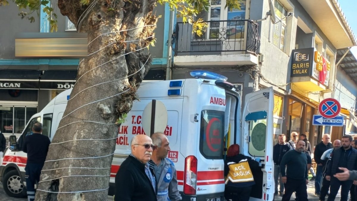 Çanakkale'de kadın cinayeti: Eşi tarafından vurulan kadın hayatını kaybetti