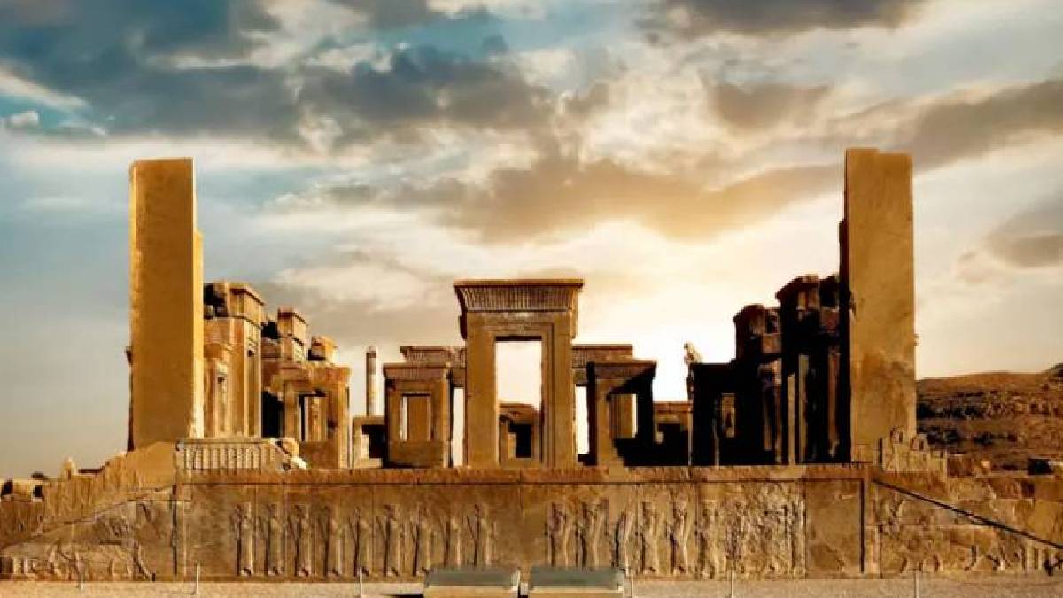 İki bin 500 yıllık şehir tehlikede: Yavaş yavaş çöküyor