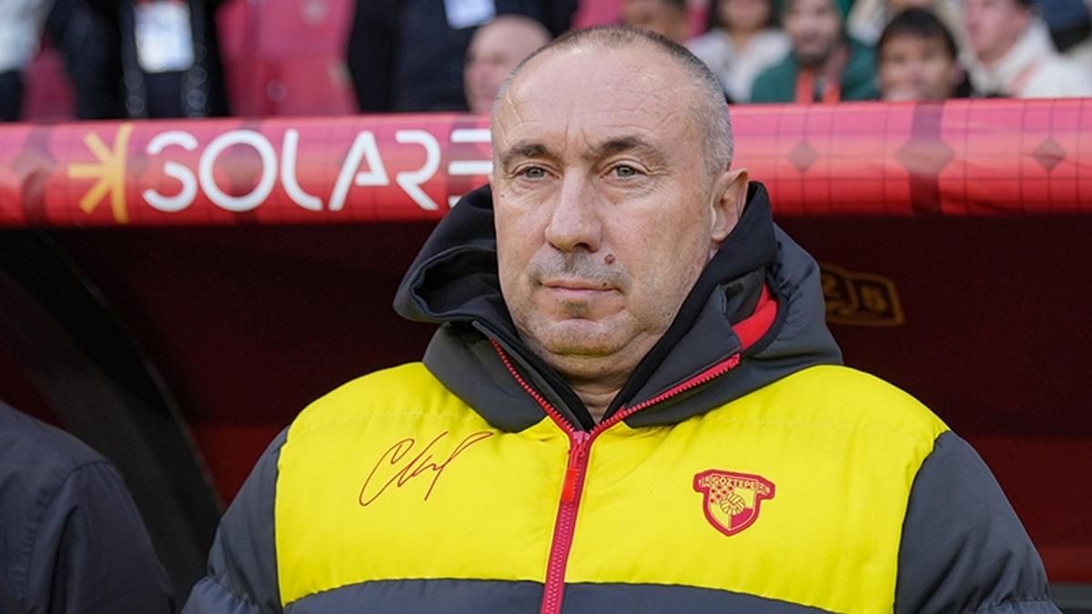 Göztepe Stoilov ile istikrar yakaladı