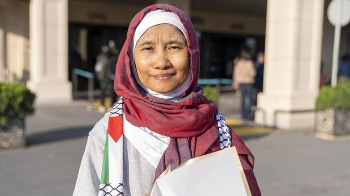 Özgürlük Filosu Malezyalı doktoru konuştu: İsrail hapishanesinde işkence sesleri duyduk