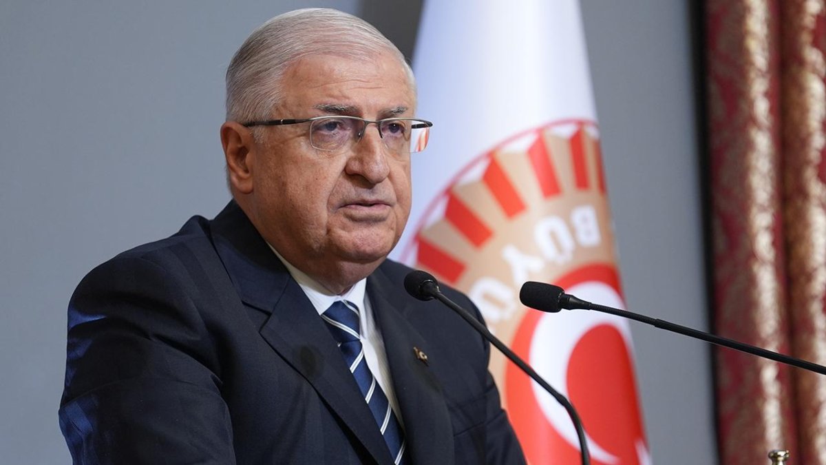 Güler: Gazze'de üzerimize düşen sorumluluğu yerine getireceğiz