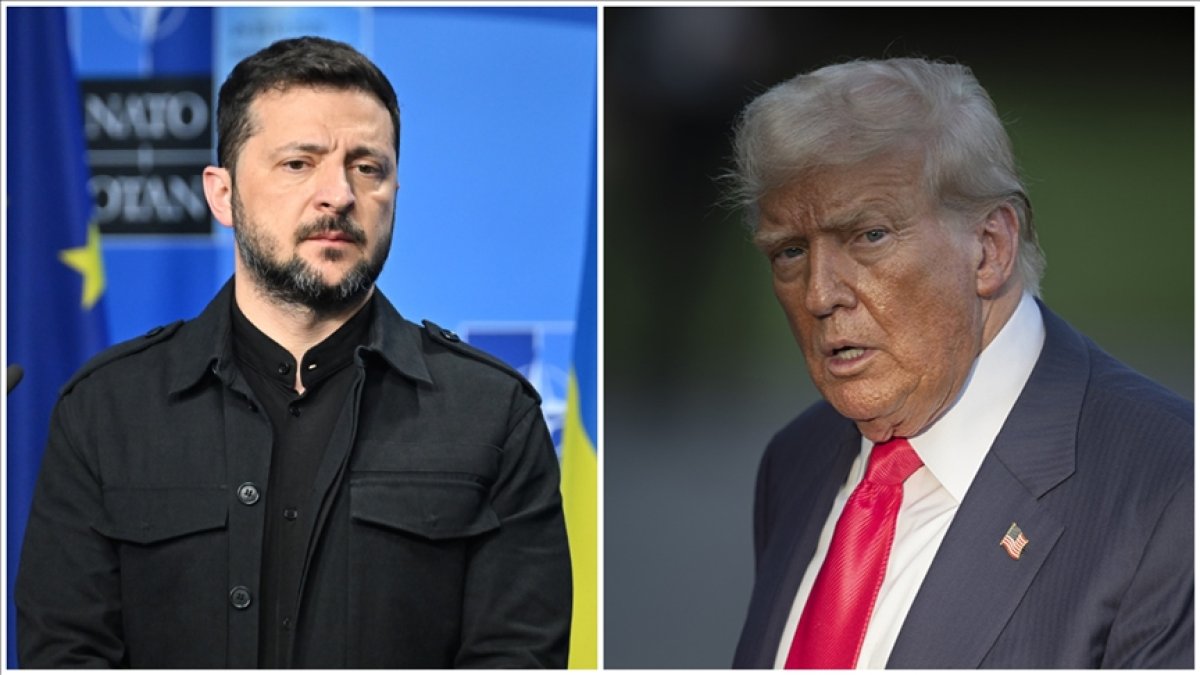 Zelenskiy, Gazze ateşkesi nedeniyle Trump'ı tebrik etti: Diğer çatışmalar da sona erdirilebilir