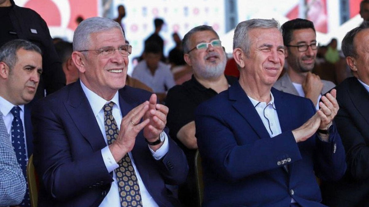 Dervişoğlu: Mansur Yavaş kimsenin himayesine muhtaç değil