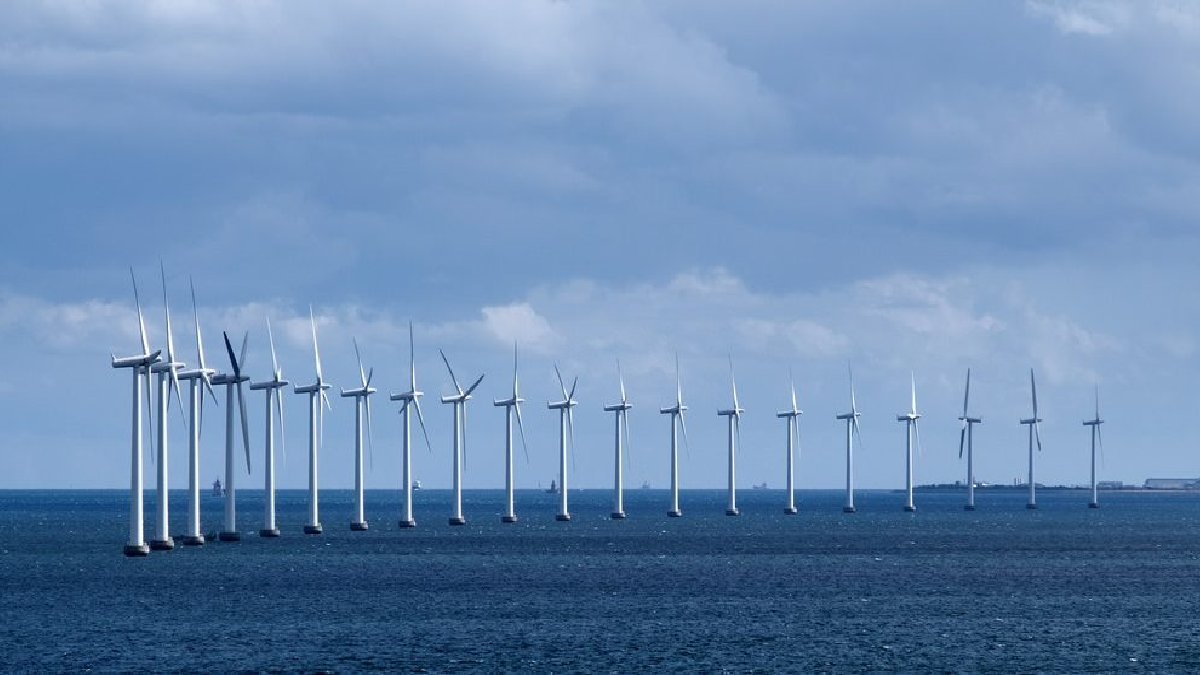 Ne doğalgaza ne de sobaya ihtiyaç var! Yaz sıcağını kışa depoluyorlar! Danimarka’dan akıl almaz ısınma yöntemi…