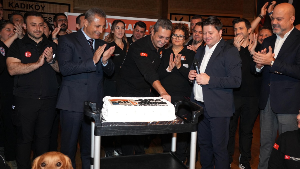 BAK Kadıköy 20 yaşında