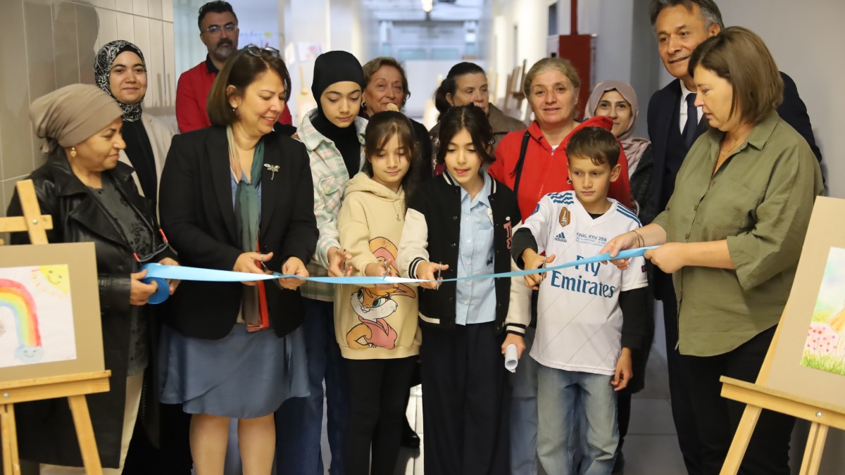 Bursa’da Dünya Kız Çocukları Günü kutlandı