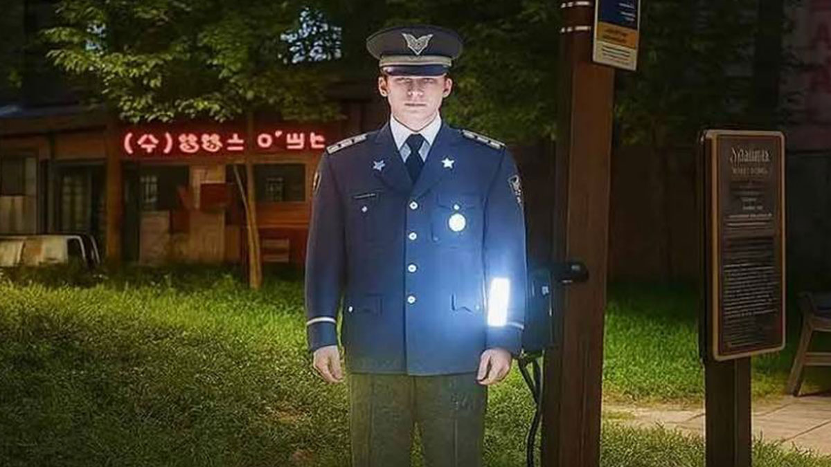 Bilim kurgu gerçek oldu: Hologram polisler suç oranını yüzde 22 düşürdü!