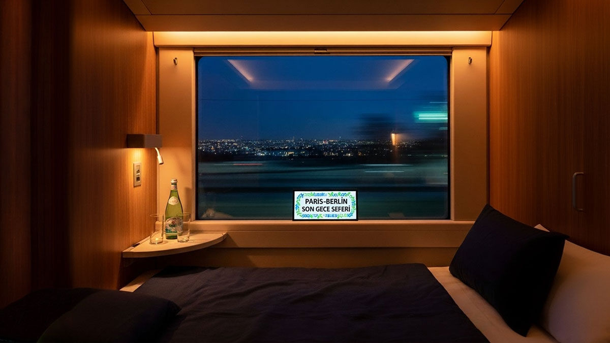 Avrupa gece treni seferleri sona eriyor!