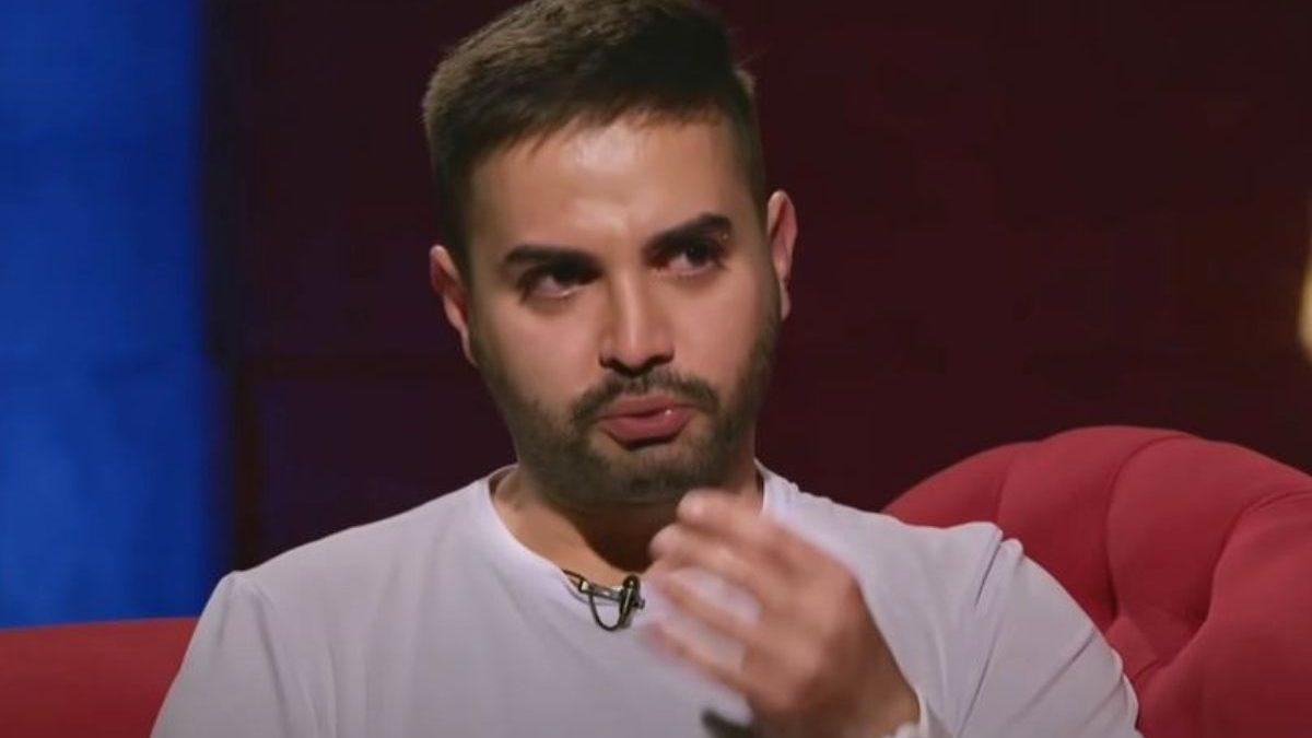 Kadir Ezildi'den yürek sızlatan paylaşım! 2.5 yıl sonra girdiği anneannesinin evinde gözyaşlarına boğuldu