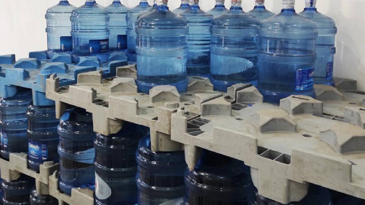 Bir yılda iki kez zam: Damacana su lüks oldu