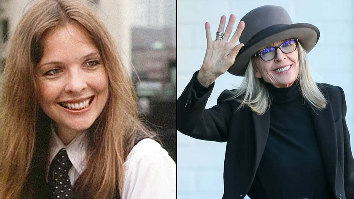 The Godfather filminin unutulmaz ismi Diane Keaton hayatını kaybetti