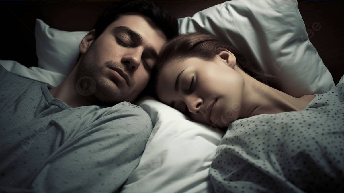 Evli olanlar uykuya daha kolay dalıyor