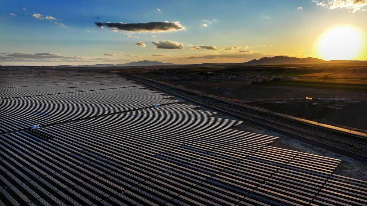 Enerjide büyük dönüşüm: Konya'da GES, hem doğayı hem ekonomiyi koruyor