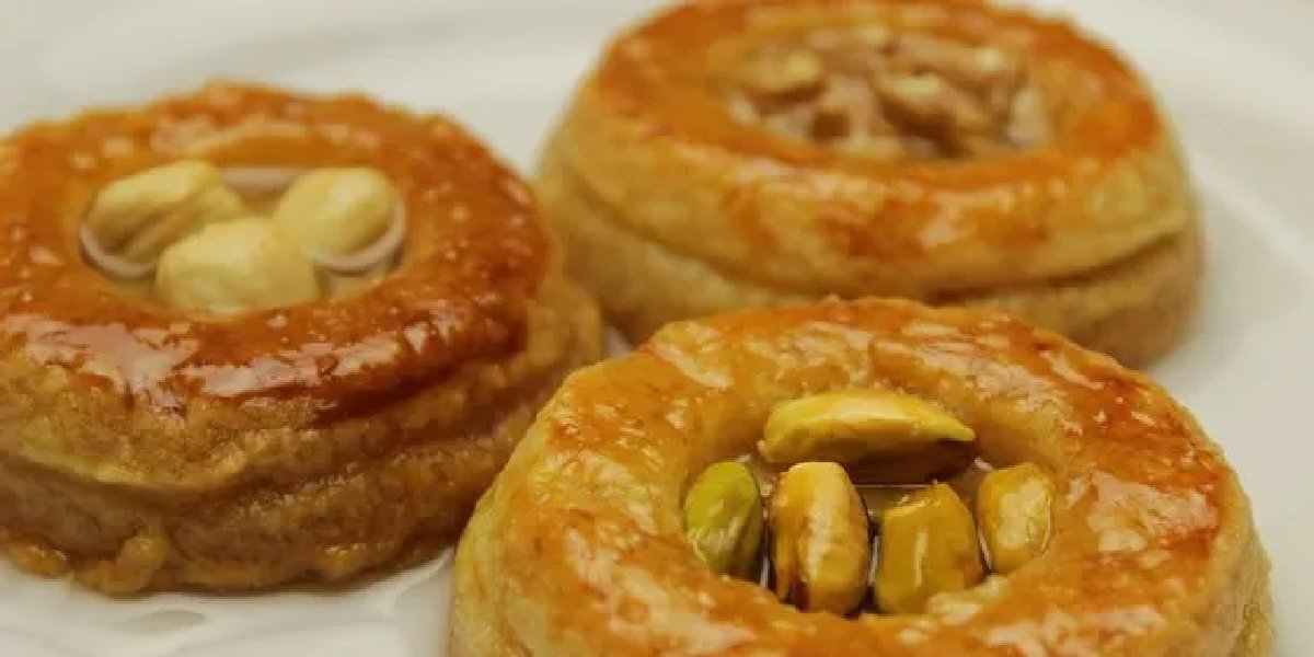 Sesi kulaklarınızda çınlayacak! Şerbeti akışkan, dışı çıtır çıtır! İşte bülbül yuvası tarifi…