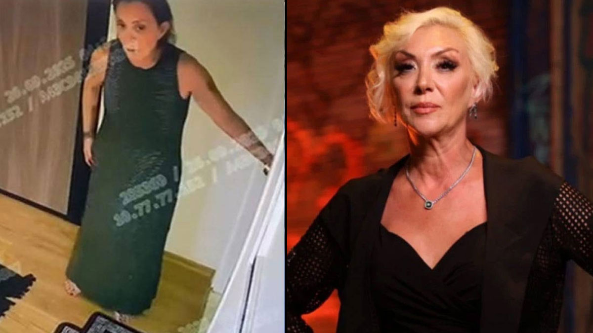 Güllü'nün ölmeden önceki son görüntüsü ortaya çıktı