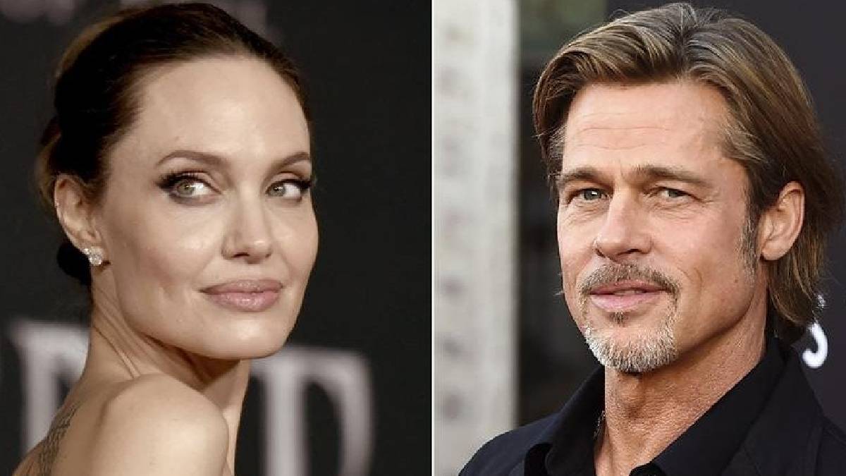 Angelina Jolie’den boşanma itirafı: Çocuklarım için zordu