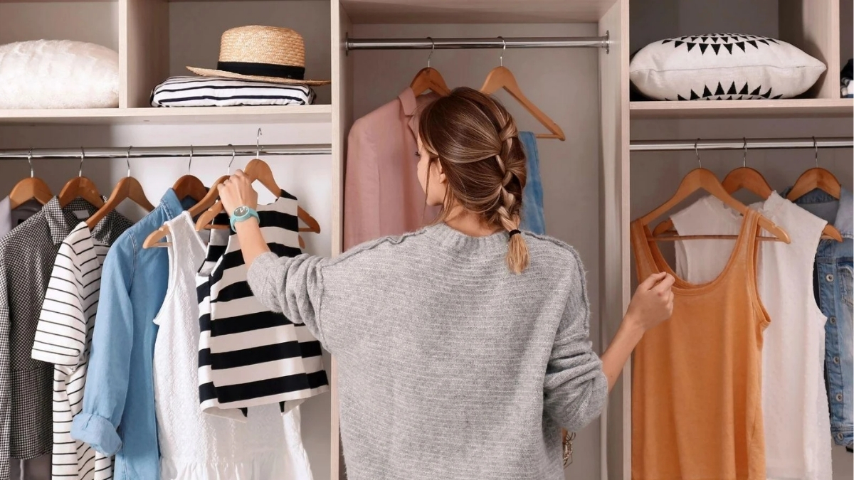 Gardırop telaşı başladı! Tek bir leke, kötü koku kalmasın: Yazlıkları kaldırmanın altın kuralları