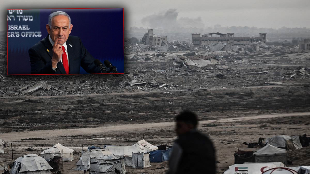 Gazze’de ateşkes, Tel Aviv'de panik: Netanyahu'dan yolsuzluk davasını ötelemek için yeni oyun