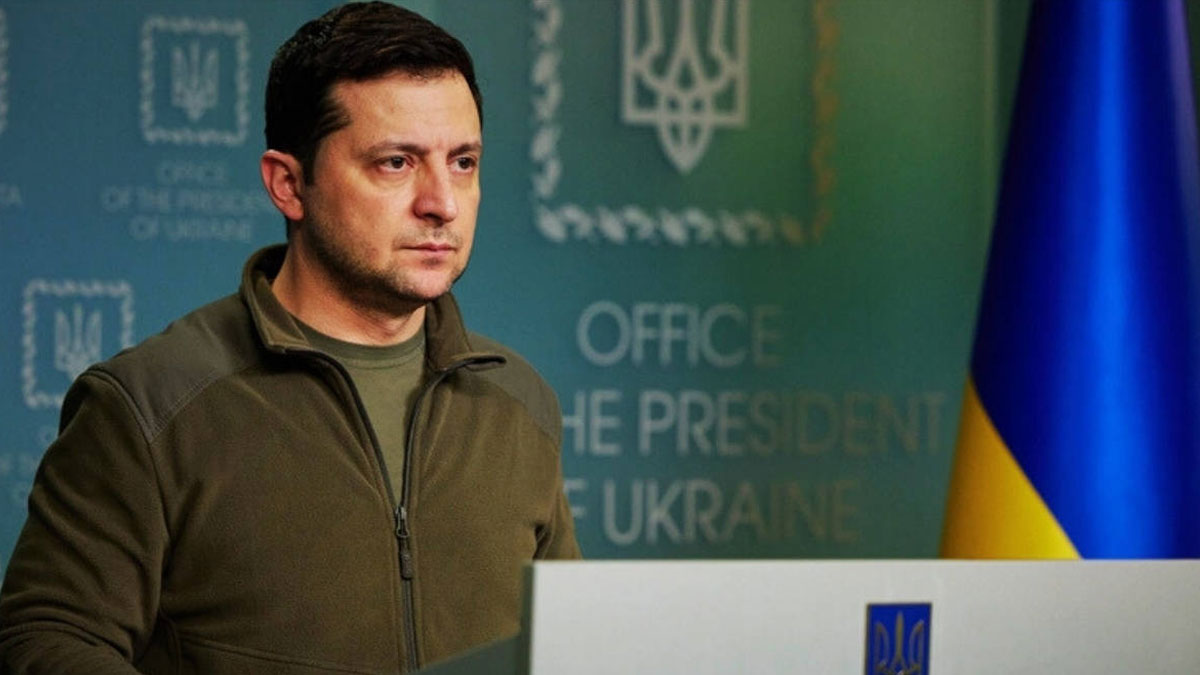 Zelenski, Trump ve Macron ile telefonda görüştü