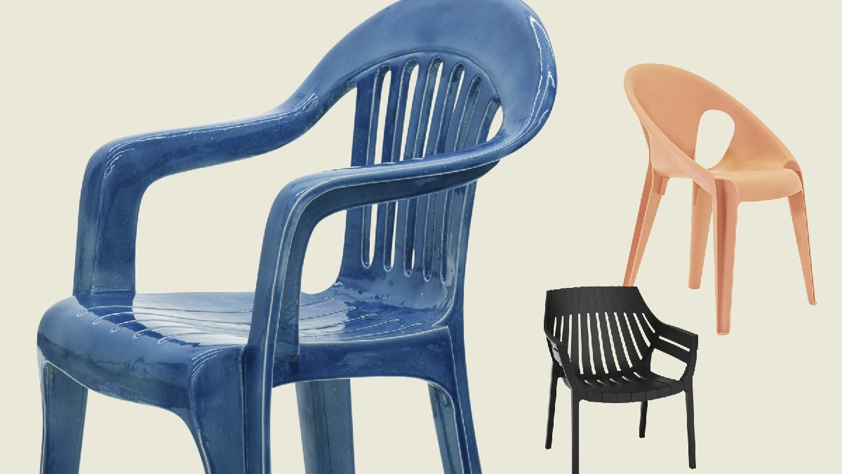 Dünyanın en ünlü sandalyesi! Milyarlarca üretildi, üzerine oturmayan kalmadı