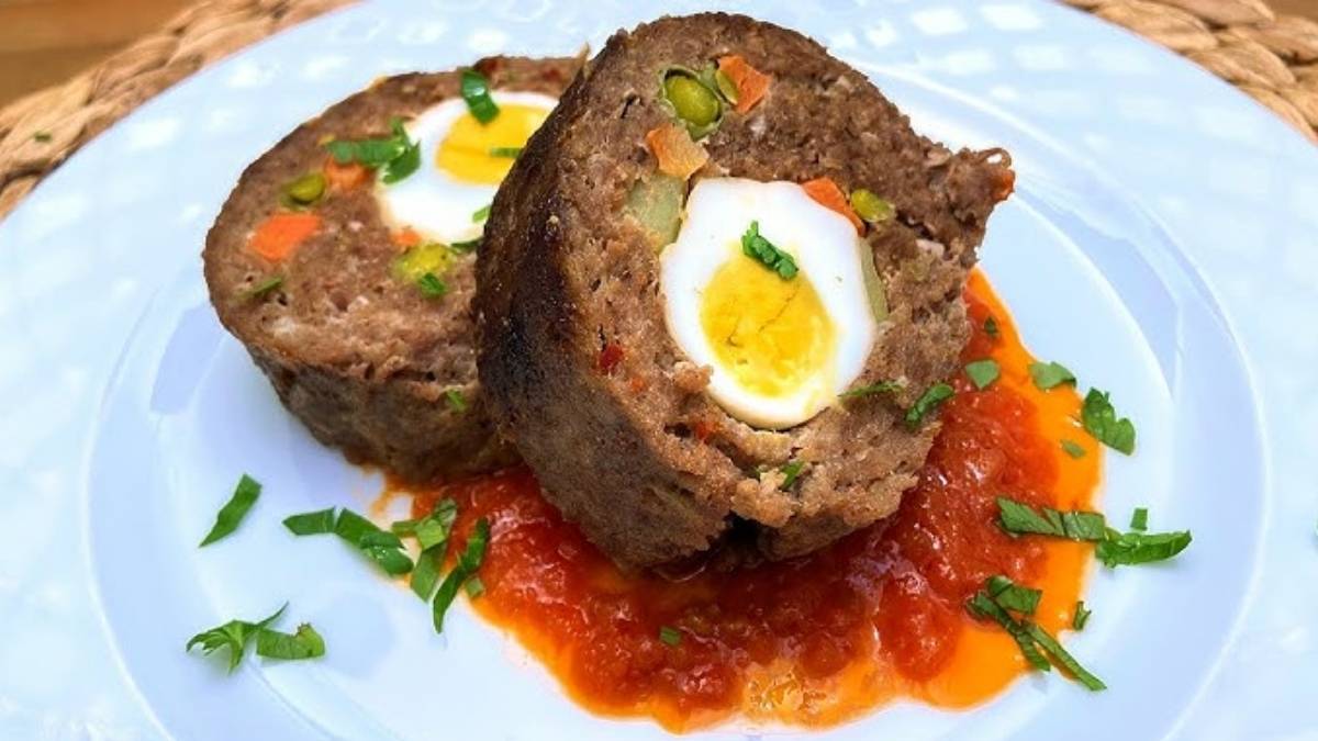 Restoranlarda yediğinizi aratmayacak tarif! Dağılmayan, tam kıvamında dalyan köfte yapımı