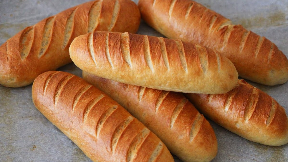 Fırıncıların gizli sırrı! Ekmeklerinizin üstü cam gibi parlayacak! Her usta bu sırrı vermez