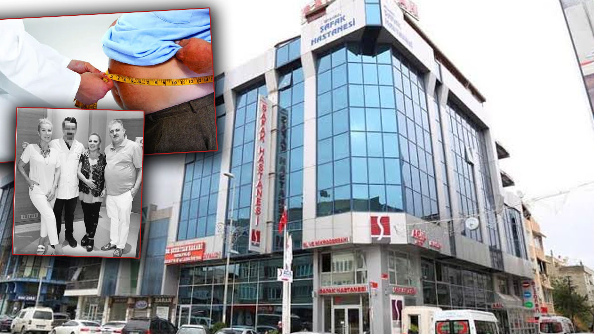 Kalp, göz ve estetikteki skandallardan sonra... Tüp mide  cerrahisine de neşter