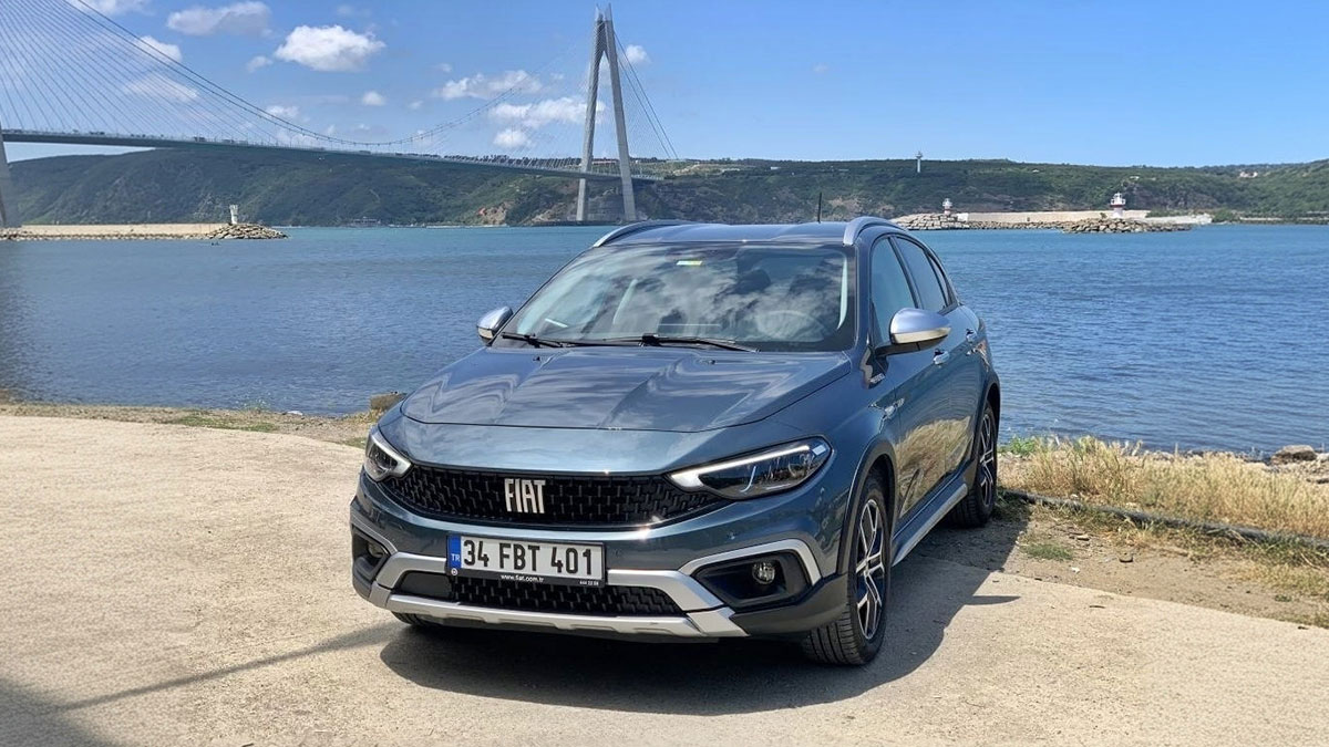 Egea Cross örneğiyle Türkiye'de araç vergilerinin adaletsizliği!