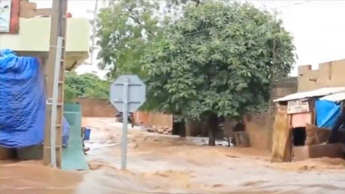 Mali'deki sel felaketinde ölü sayısı 28'e çıktı