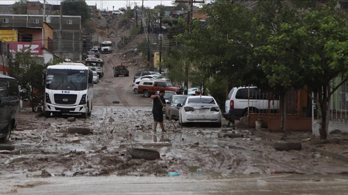 Meksika’da sel felaketinde can kaybı 47’ye yükseldi