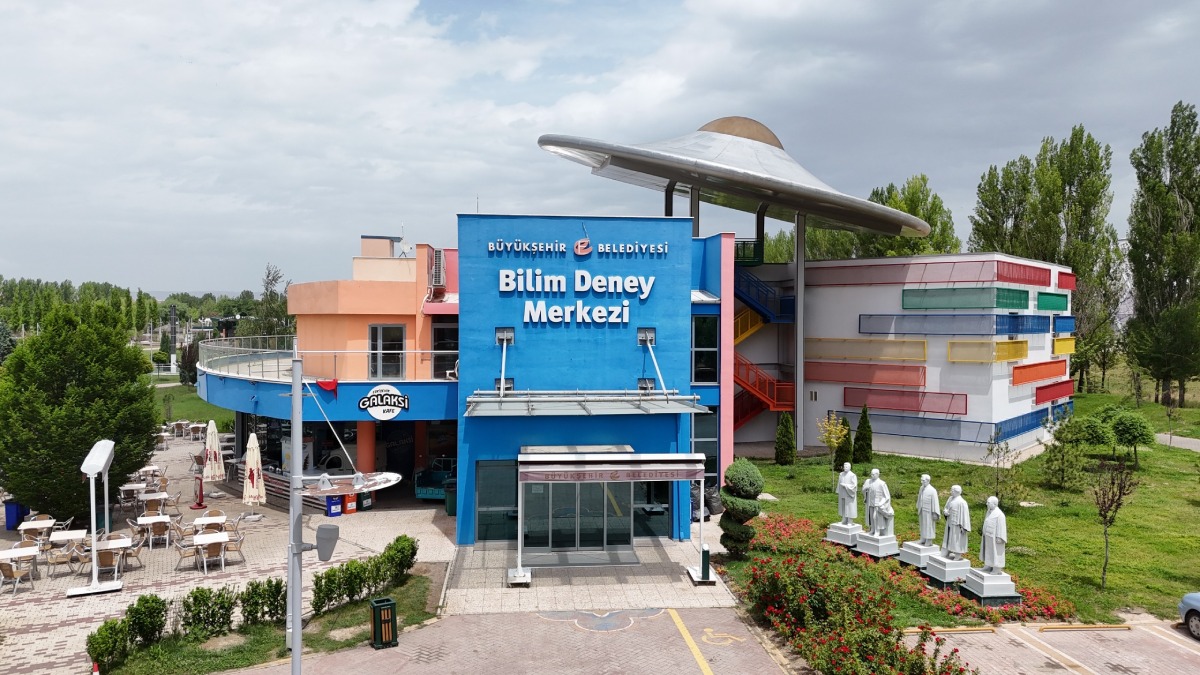 Eskişehir’de bilim rüzgârı esecek