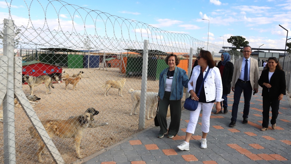 Kent Konseyi’nden Doğal Yaşam Alanı’na anlamlı bağış