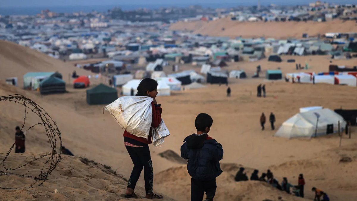 BM: Gazze’ye insani yardım geçişlerinde ilerleme kaydedildi