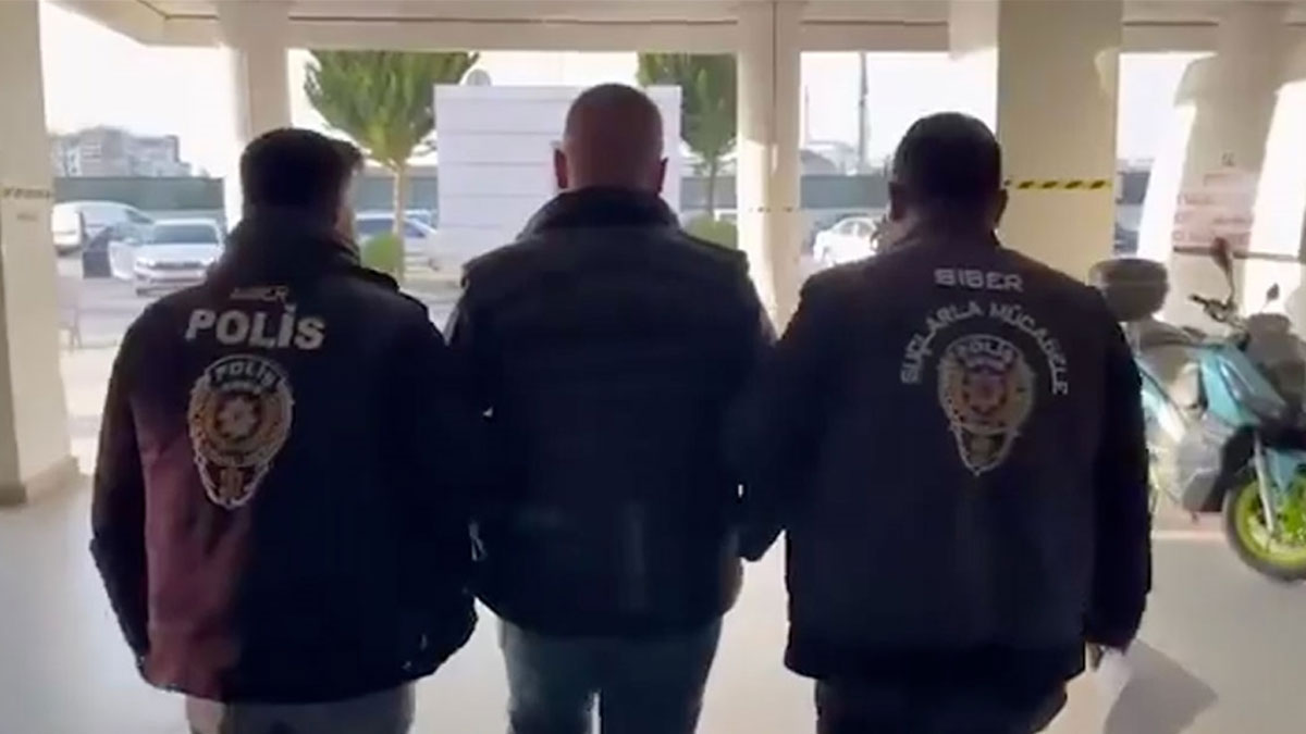 25 kentte siber dolandırıcılık şebekelerine operasyon: 274 şüpheli yakalandı, soğuk cüzdanlara el konuldu