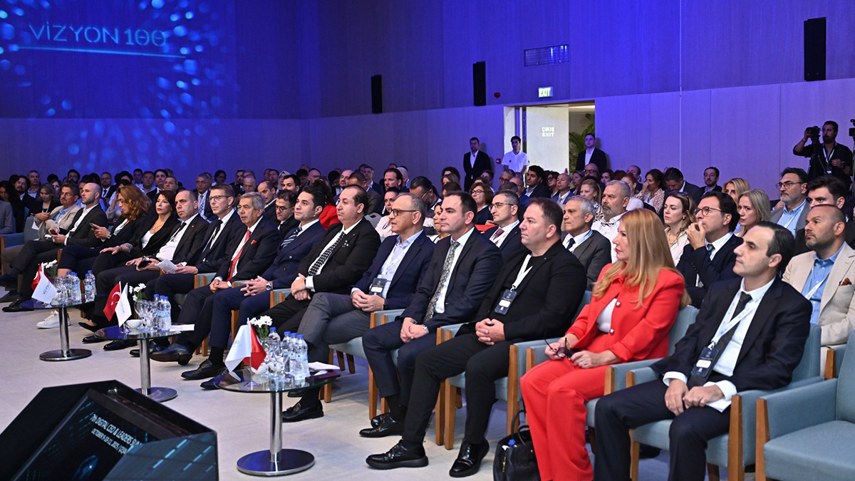 Vizyon 100 platformu şirket yöneticilerini 3’üncü kez buluşturdu