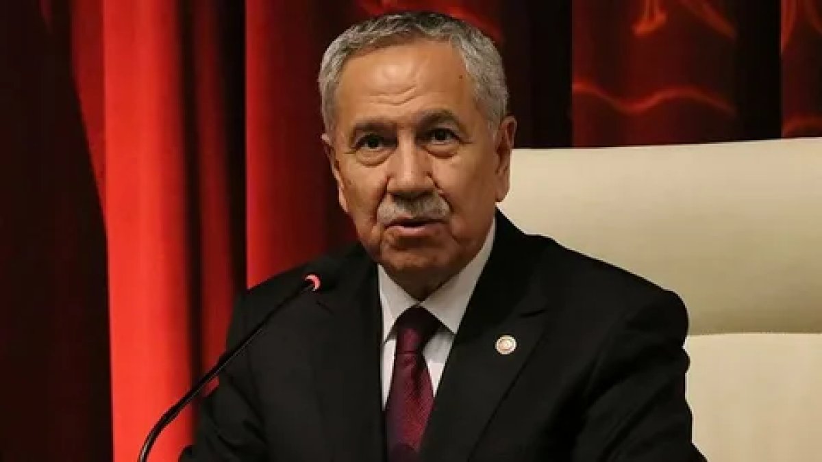 Bülent Arınç: Eğer gitmek istemiyorlarsa İmralı’ya ben giderim