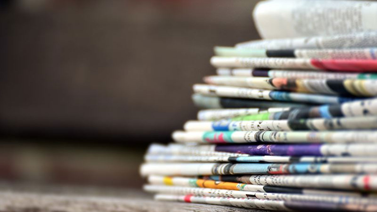 AYM Basın İlan Kurumu'nun ilan kesme yetkisini iptal etti