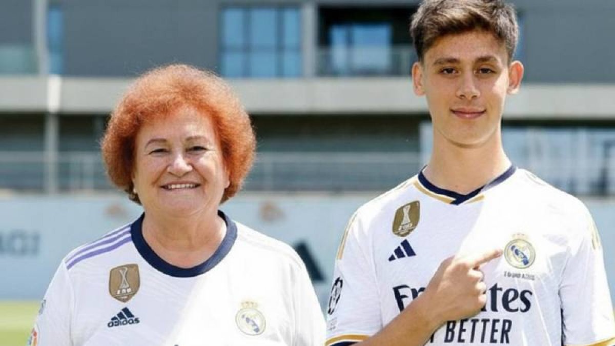 Selda Bağcan: Arda Güler sayesinde artık Real Madrid taraftarı oldum