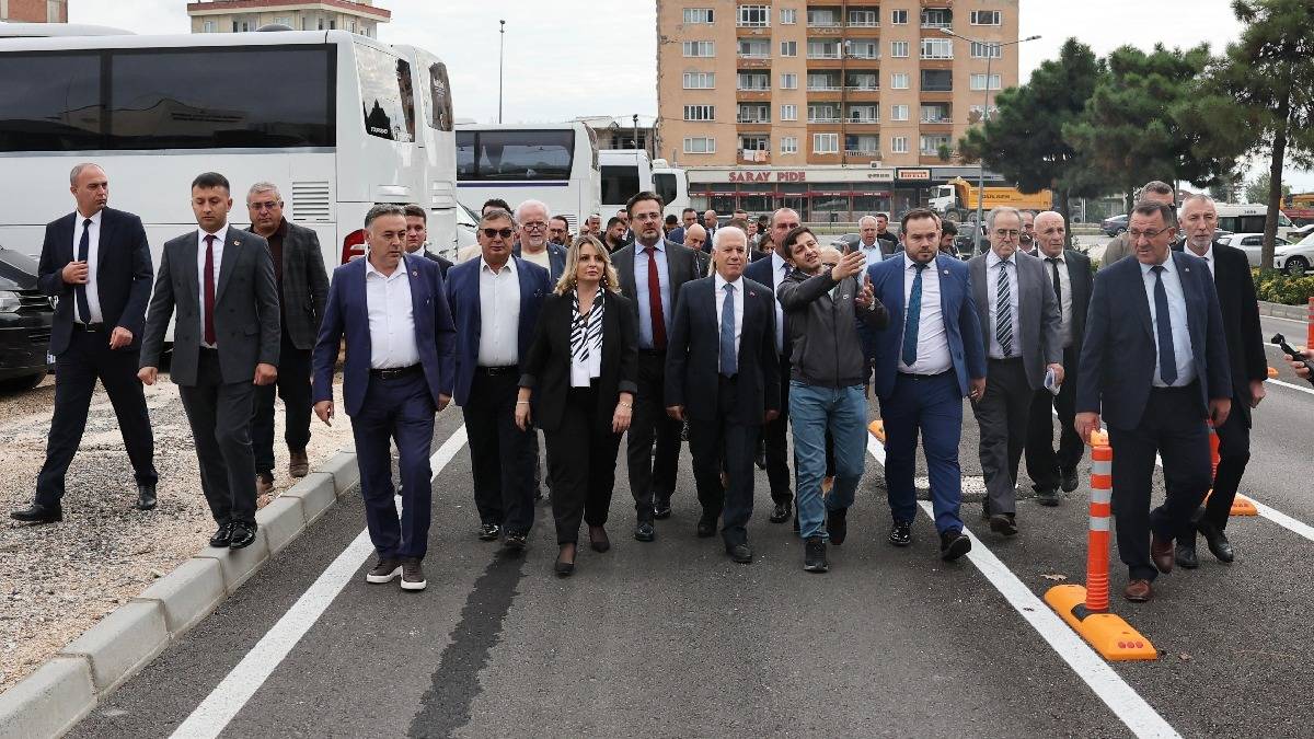 Orhangazi’nin kalbi nefes alacak