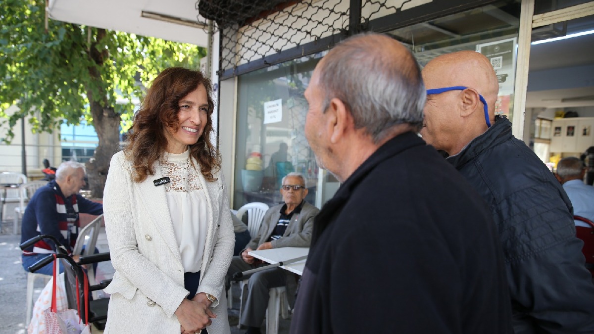 Başkan Ünsal’dan adım adım mahalle turları