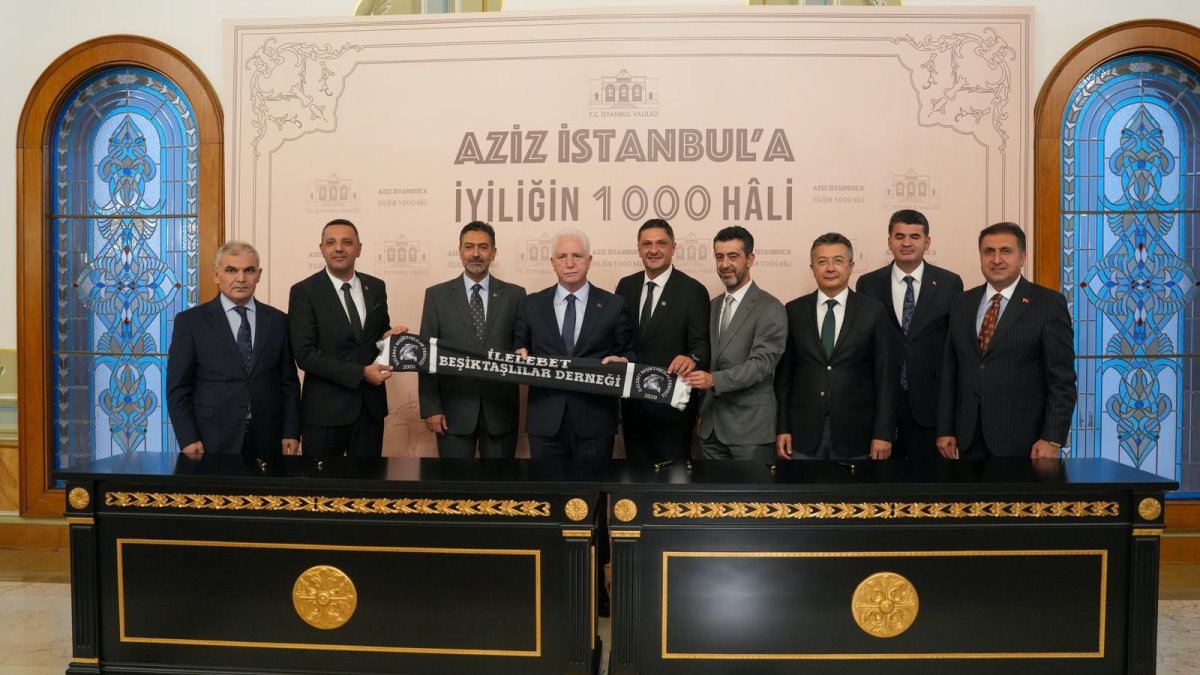 İstanbul Valiliği'nden müjde: Süleyman Seba Özel Eğitim Anaokulu hayata geçiyor