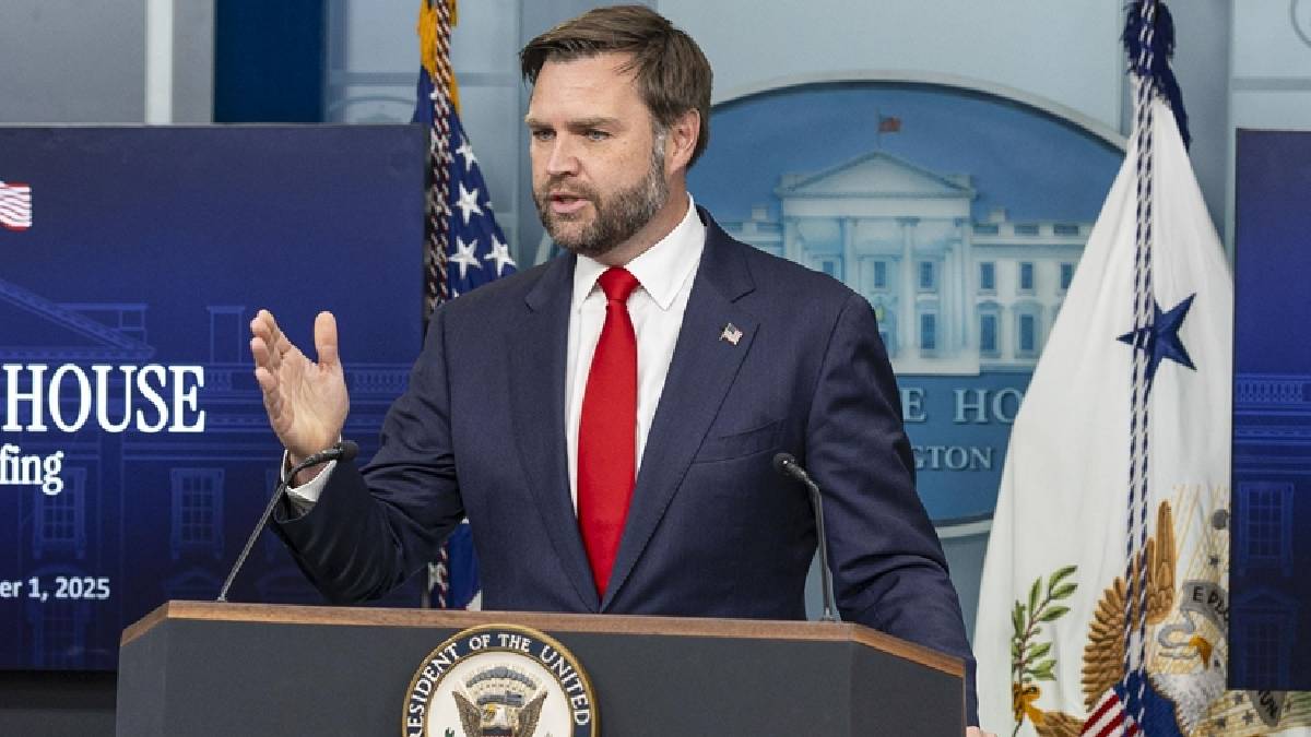 Vance: Gazze'de ABD askeri olmayacak