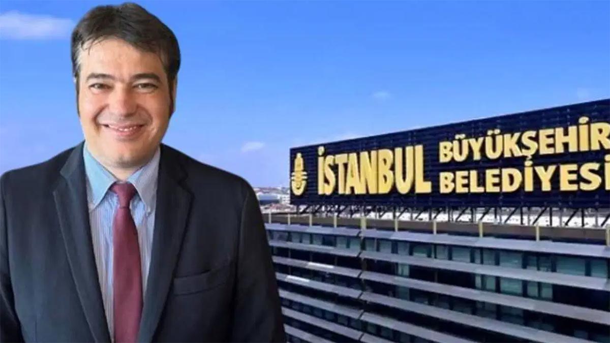 İBB soruşturmasında Ramazan Gülten'in tahliye talebinde soyadı hatası tepki çekti