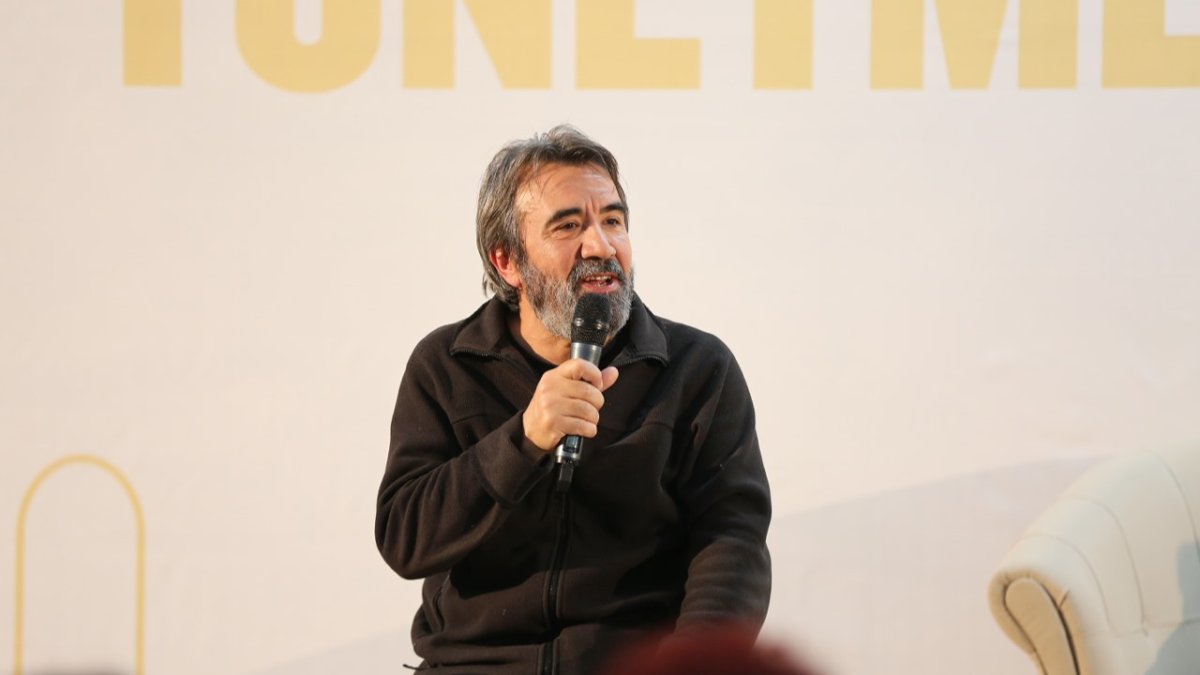 Zeki Demirkubuz: Türkiye’nin 1 numaralı yönetmeni benim