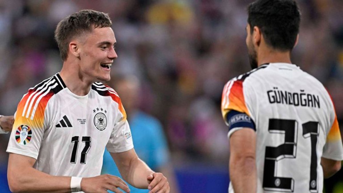 Galatasaray'ın yıldızı İlkay Gündoğan, milli takımdan arkadaşı Wirtz’e destek oldu: Eleştirenler futboldan anlamıyor